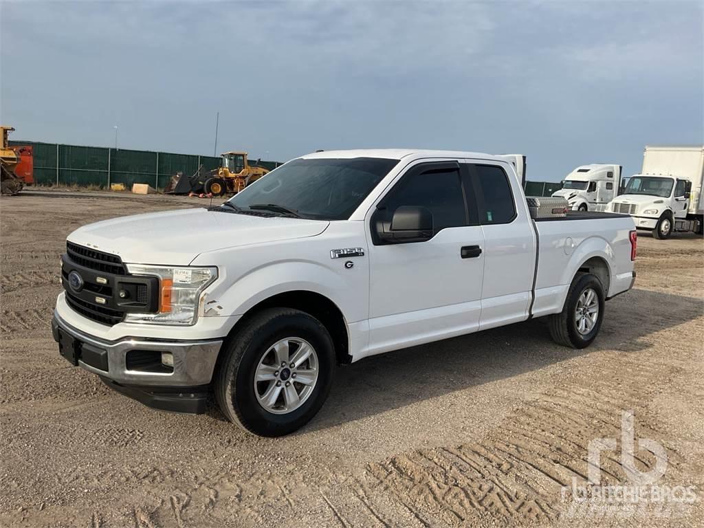 Ford F-150 Бортовые фургоны