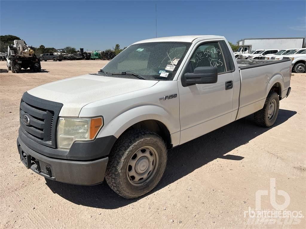 Ford F-150 Бортовые фургоны