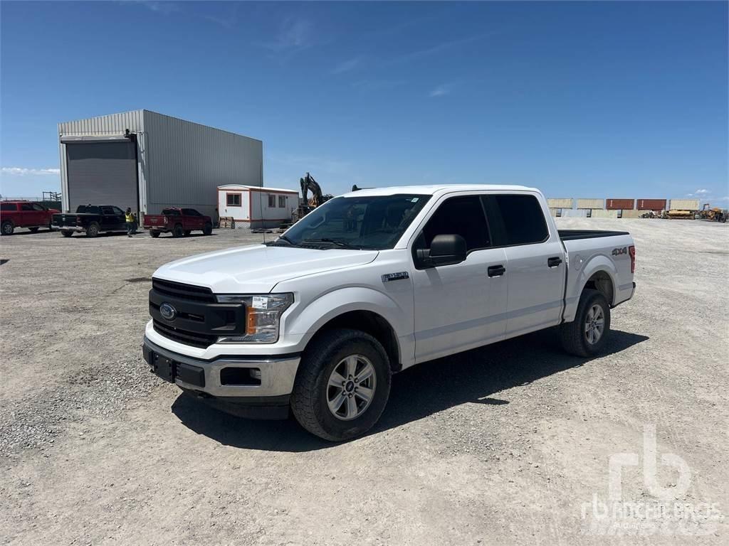 Ford F-150 Бортовые фургоны