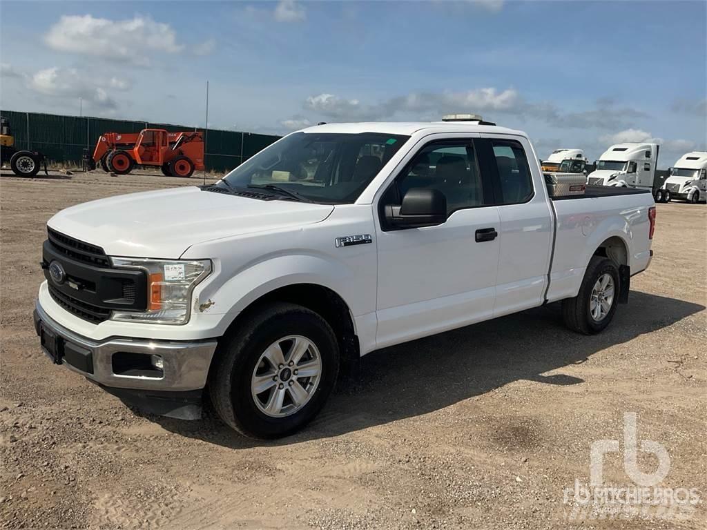 Ford F-150 Бортовые фургоны
