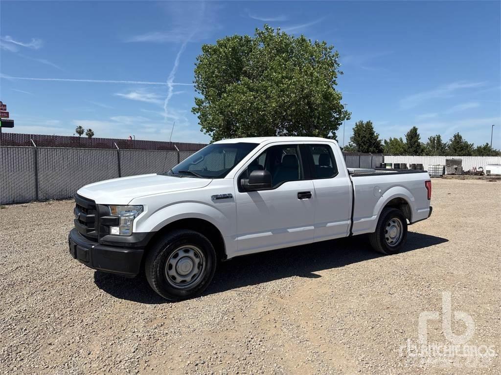 Ford F-150 Бортовые фургоны