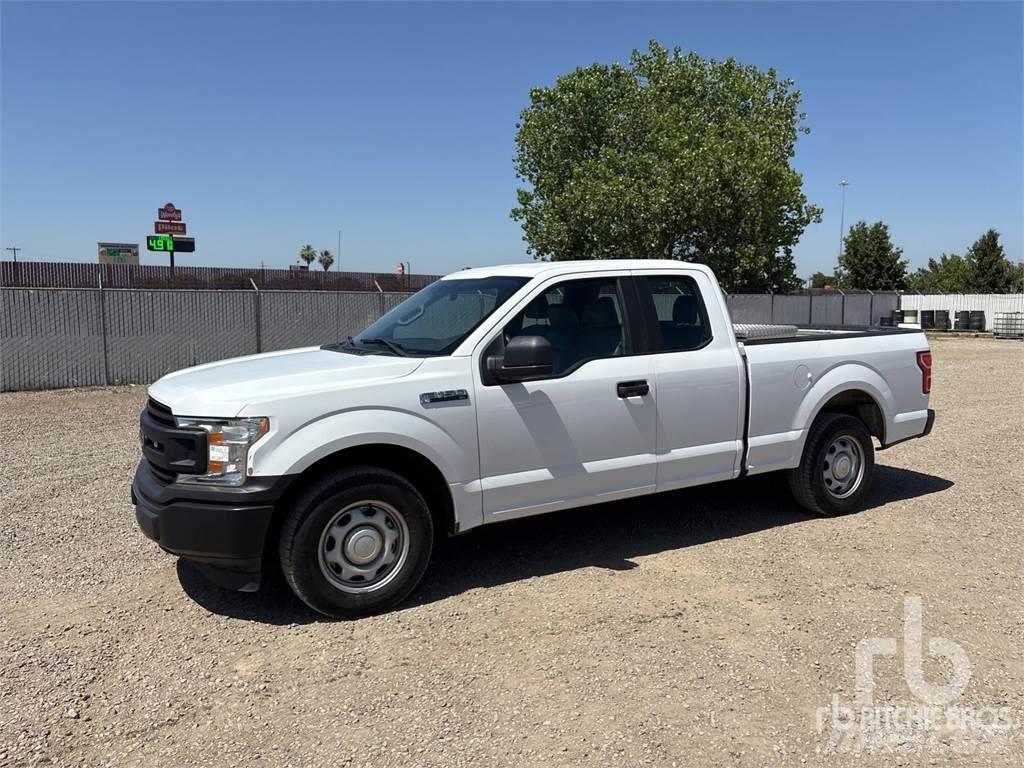 Ford F-150 Бортовые фургоны