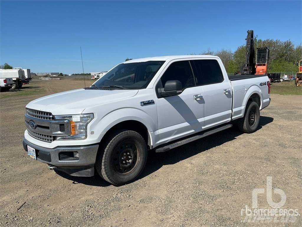 Ford F-150 Бортовые фургоны