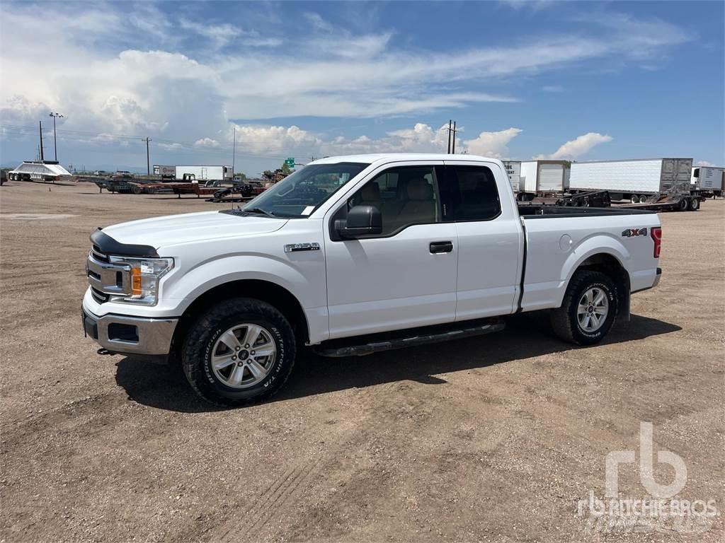 Ford F-150 Бортовые фургоны