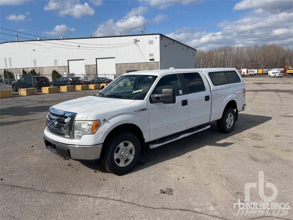 Ford F-150 Бортовые фургоны