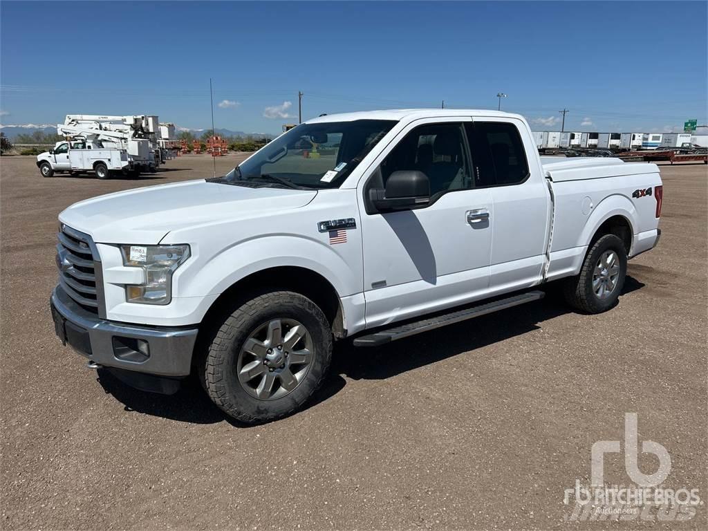 Ford F-150 Бортовые фургоны
