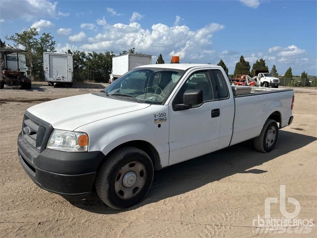 Ford F-150 Бортовые фургоны