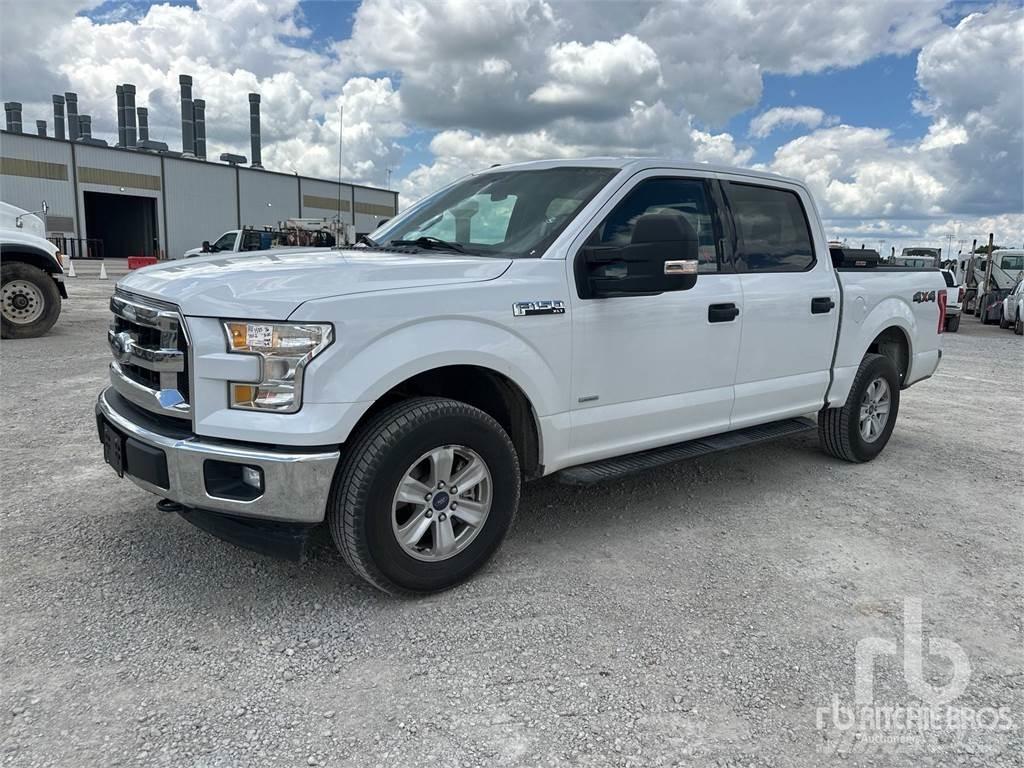Ford F-150 Бортовые фургоны