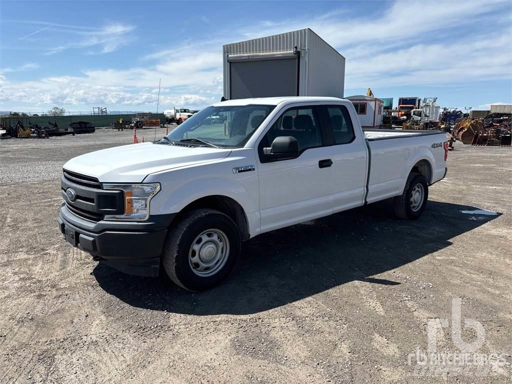 Ford F-150 Бортовые фургоны