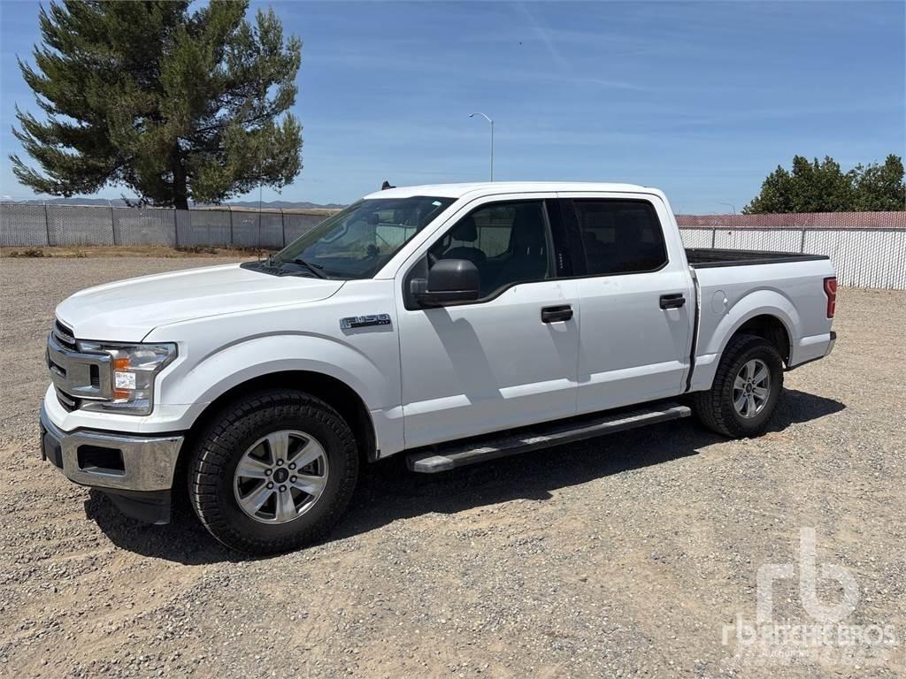Ford F-150 Бортовые фургоны