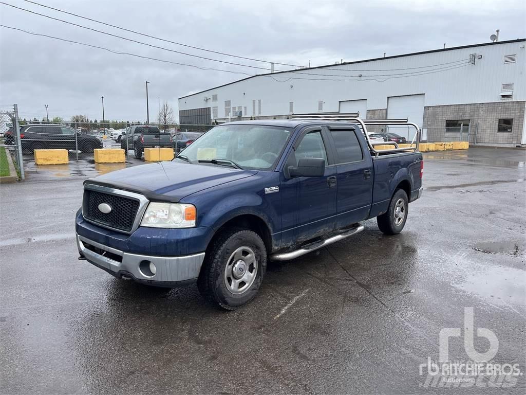 Ford F-150 Бортовые фургоны