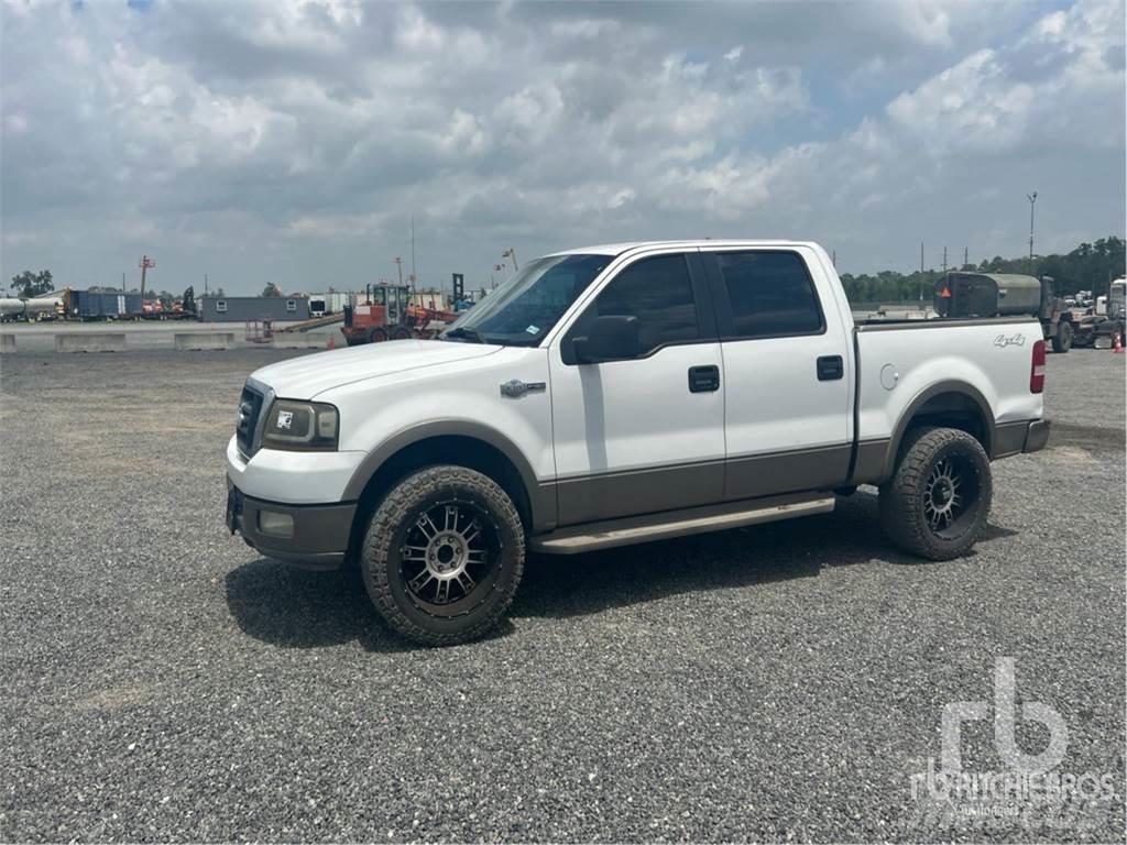 Ford F-150 Бортовые фургоны