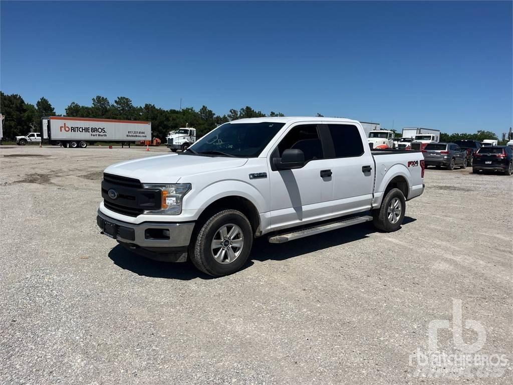 Ford F-150 Бортовые фургоны