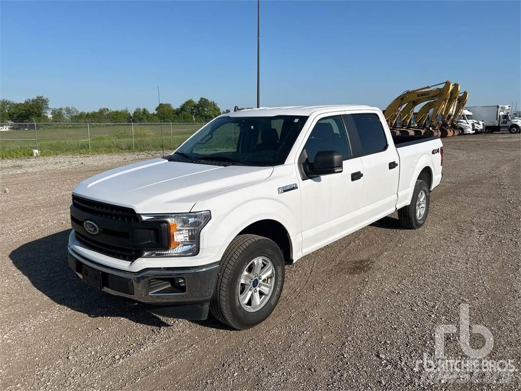 Ford F-150 Бортовые фургоны