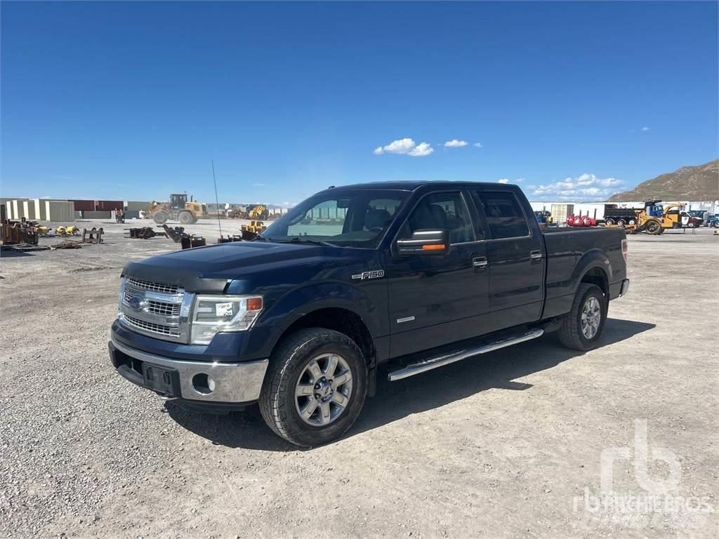 Ford F-150 Бортовые фургоны