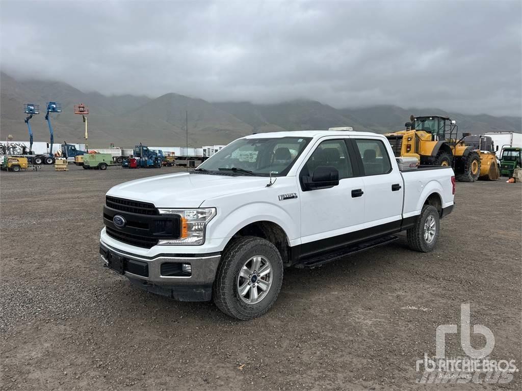 Ford F-150 Бортовые фургоны