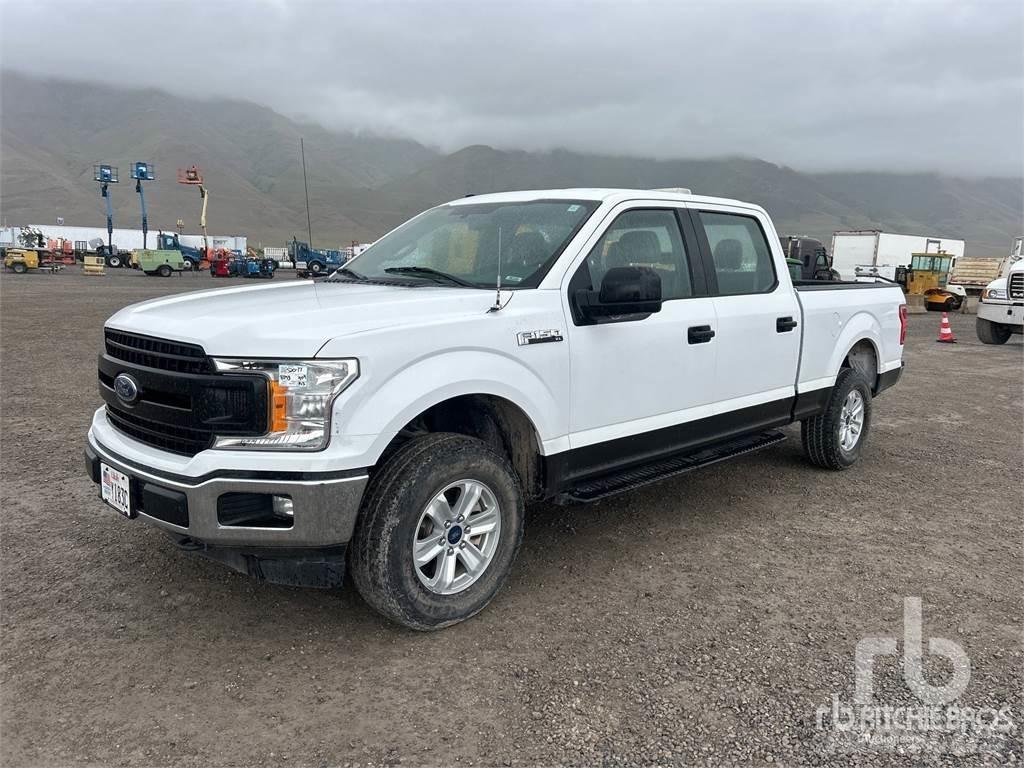 Ford F-150 Бортовые фургоны