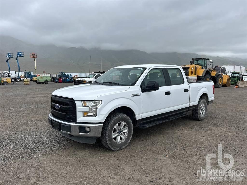 Ford F-150 Бортовые фургоны
