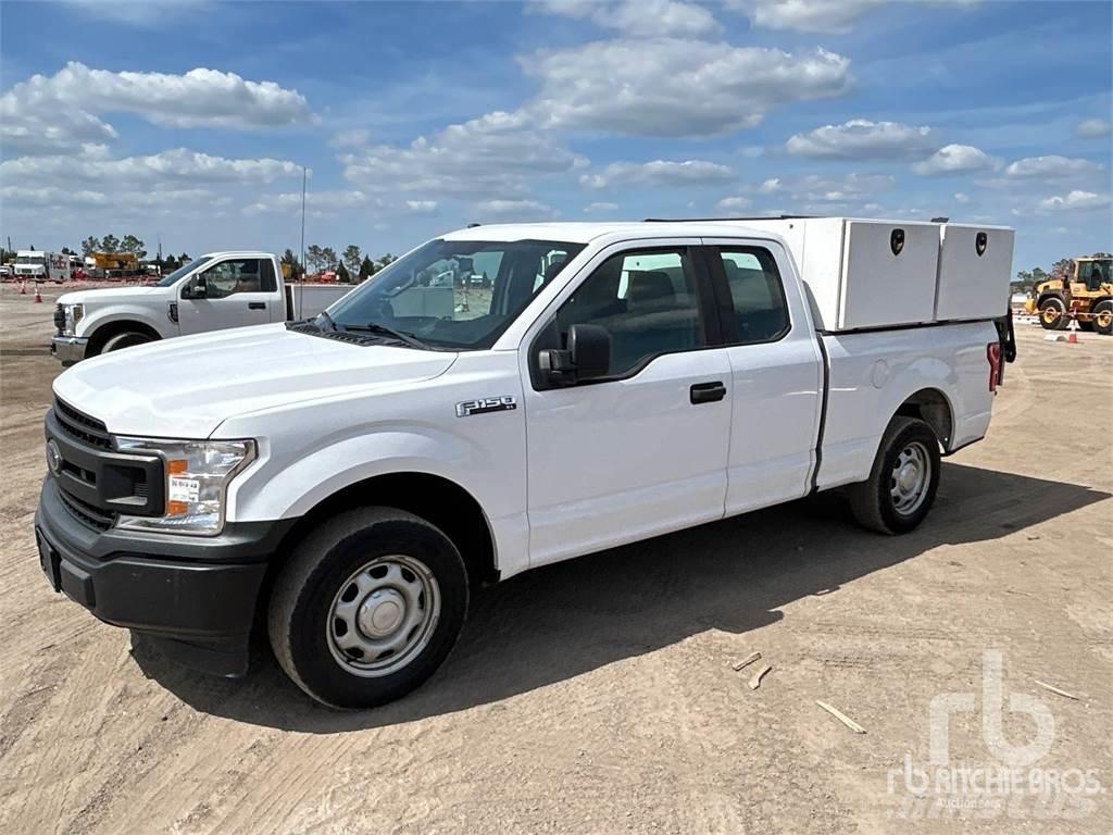 Ford F-150 Бортовые фургоны