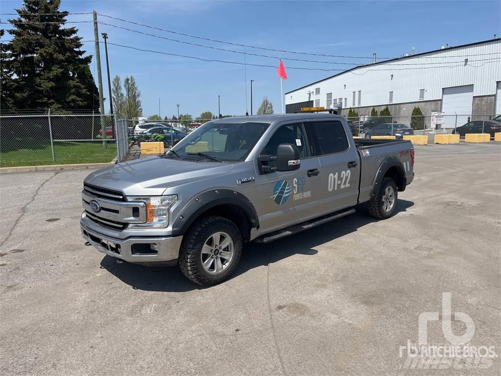 Ford F-150 Бортовые фургоны