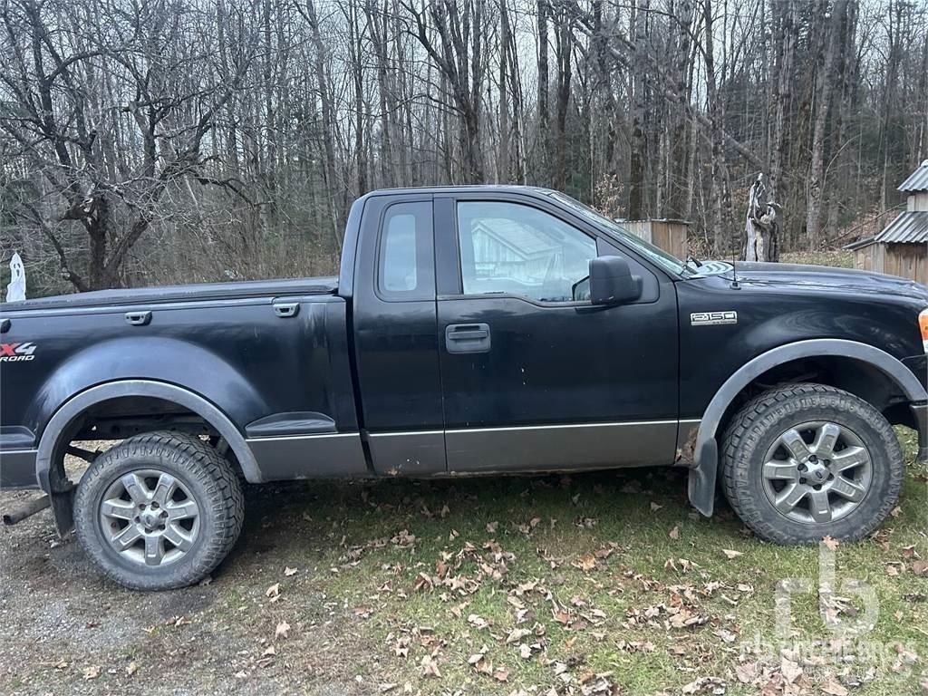 Ford F-150 Бортовые фургоны