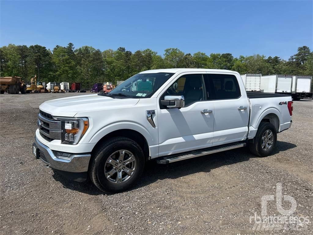 Ford F-150 Бортовые фургоны