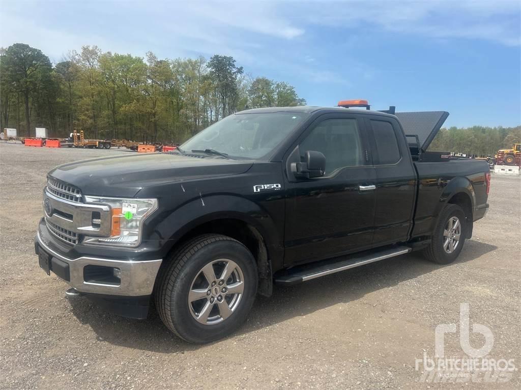 Ford F-150 Бортовые фургоны
