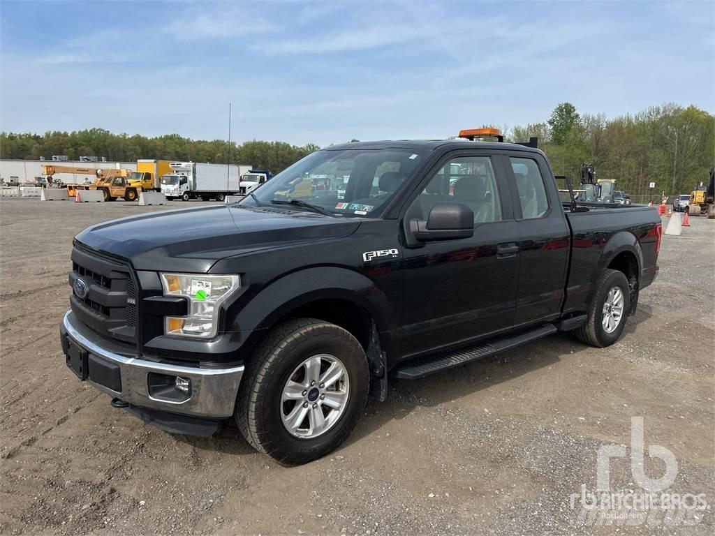 Ford F-150 Бортовые фургоны