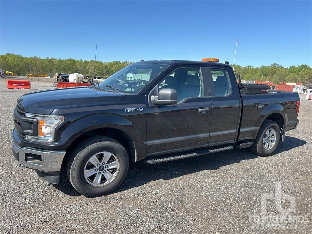 Ford F-150 Бортовые фургоны