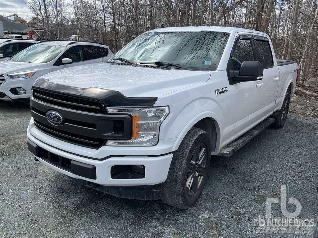 Ford F-150 Бортовые фургоны