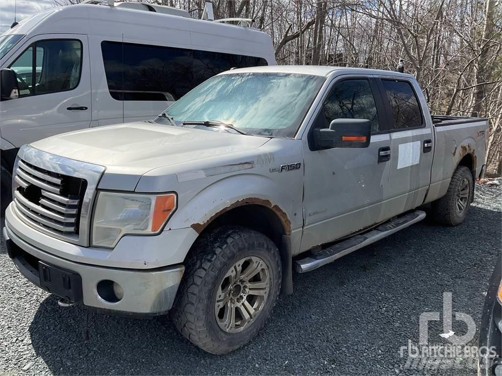 Ford F-150 Бортовые фургоны