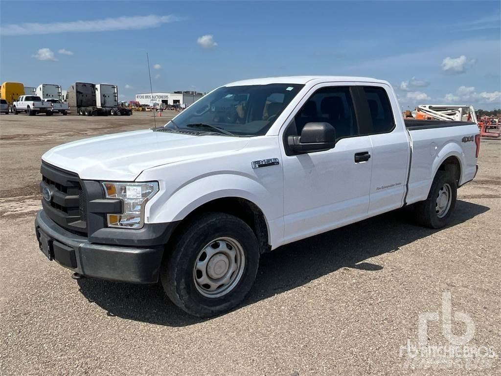 Ford F-150 Бортовые фургоны