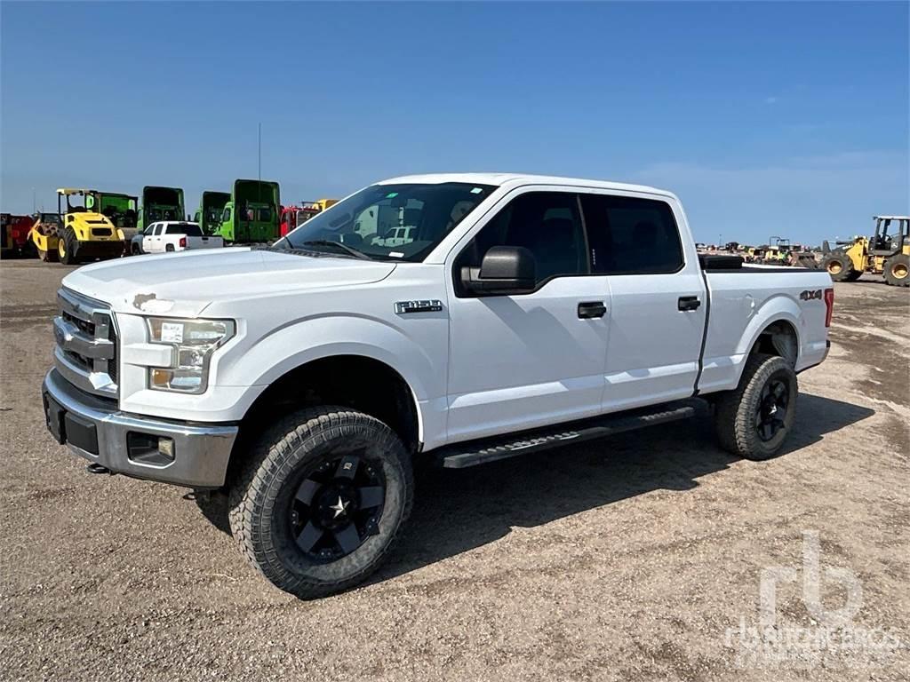Ford F-150 Бортовые фургоны
