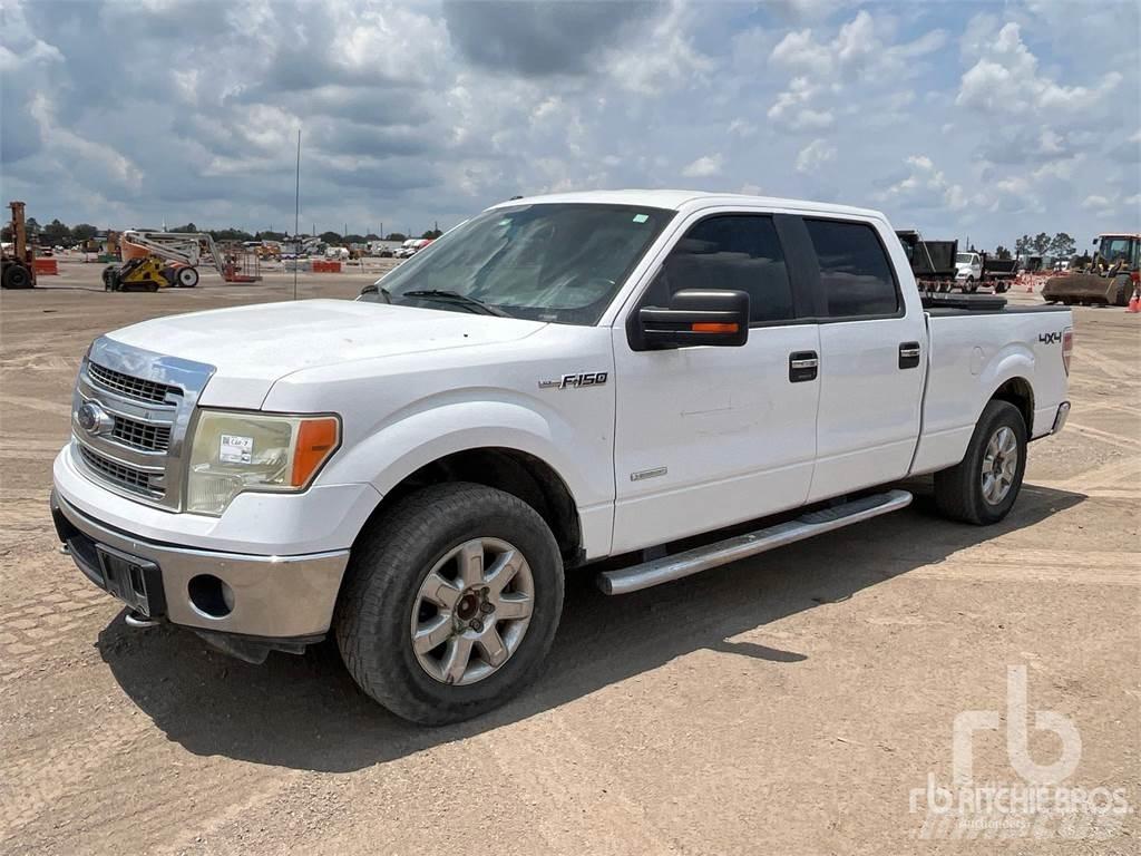Ford F-150 Бортовые фургоны