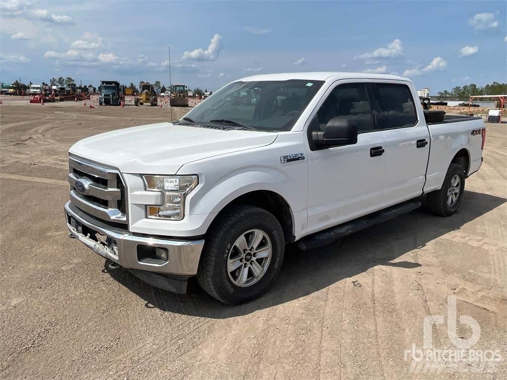 Ford F-150 Бортовые фургоны