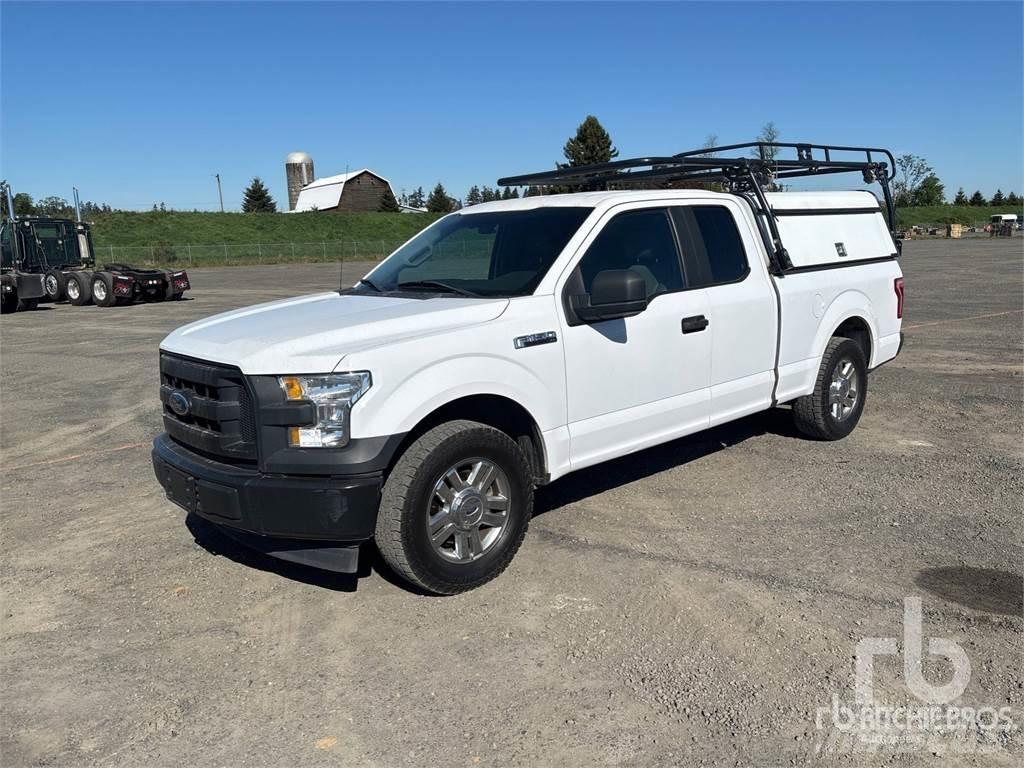 Ford F-150 Бортовые фургоны