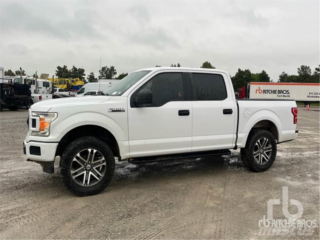 Ford F-150 Бортовые фургоны