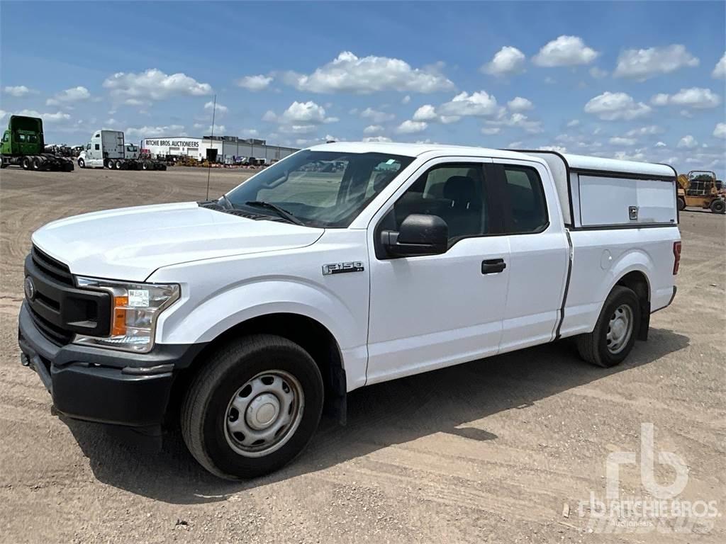 Ford F-150 Бортовые фургоны