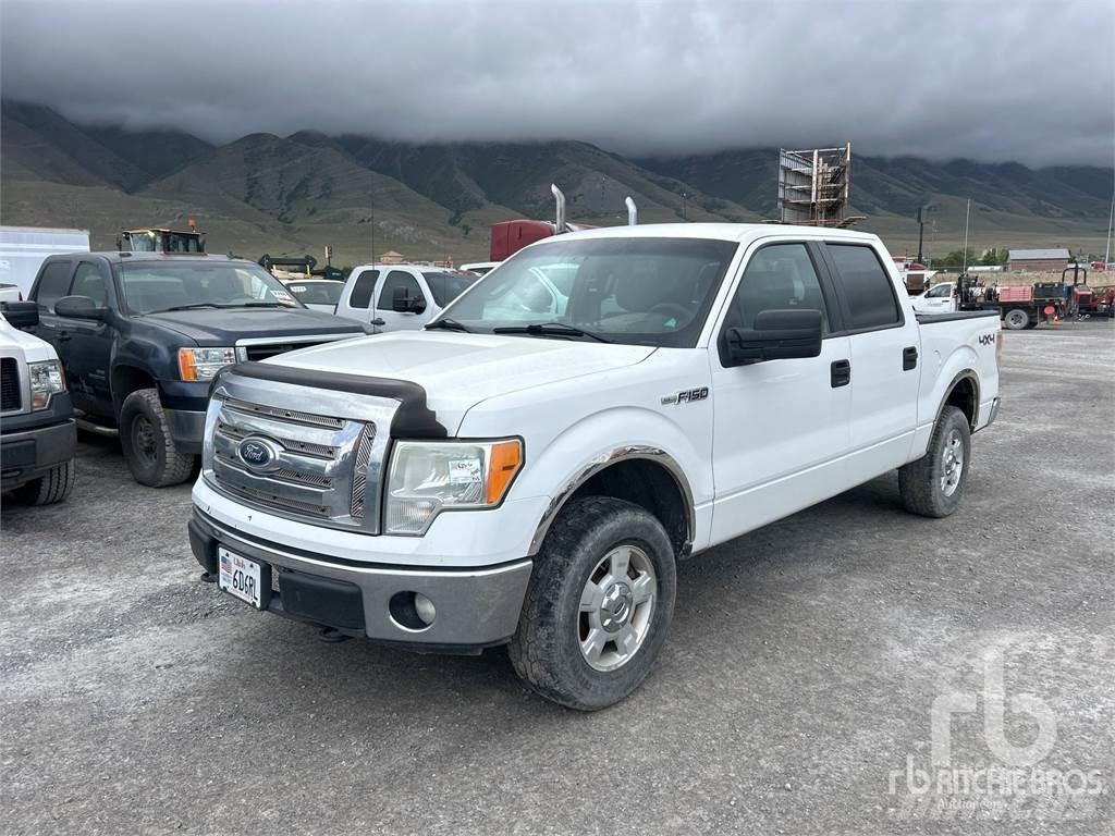 Ford F-150 Бортовые фургоны