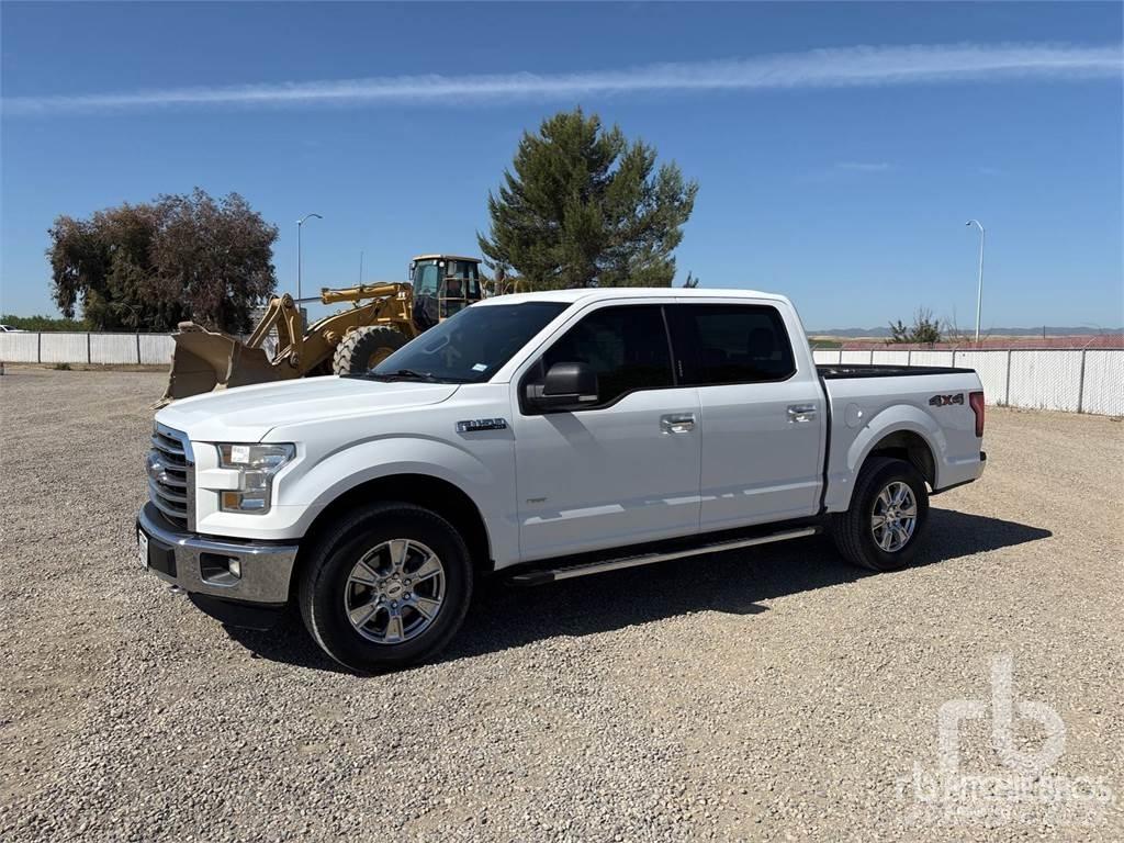 Ford F-150 Бортовые фургоны