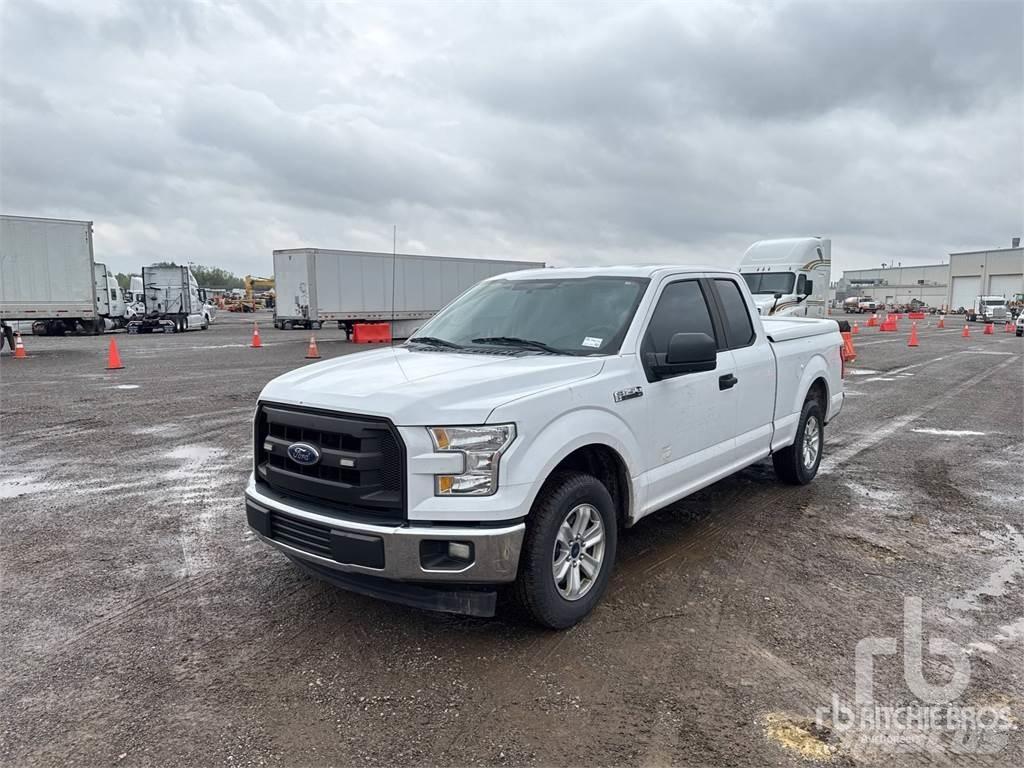 Ford F-150 Бортовые фургоны