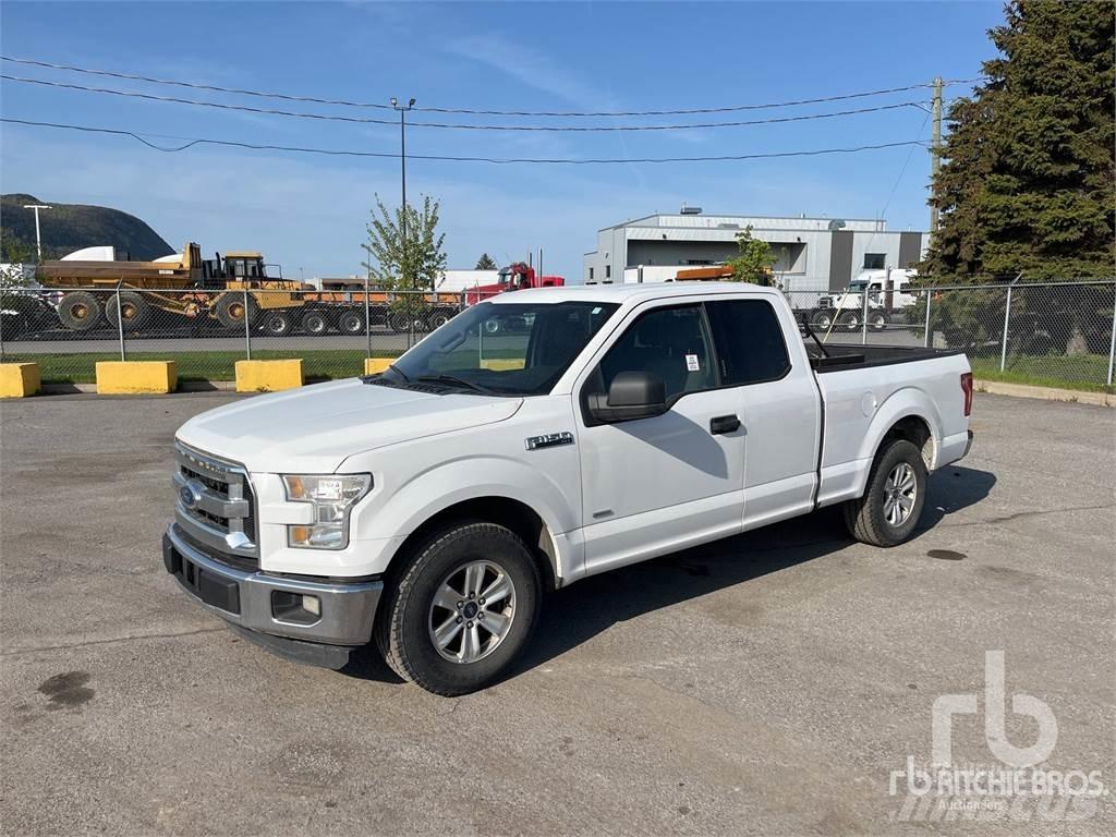 Ford F-150 Бортовые фургоны