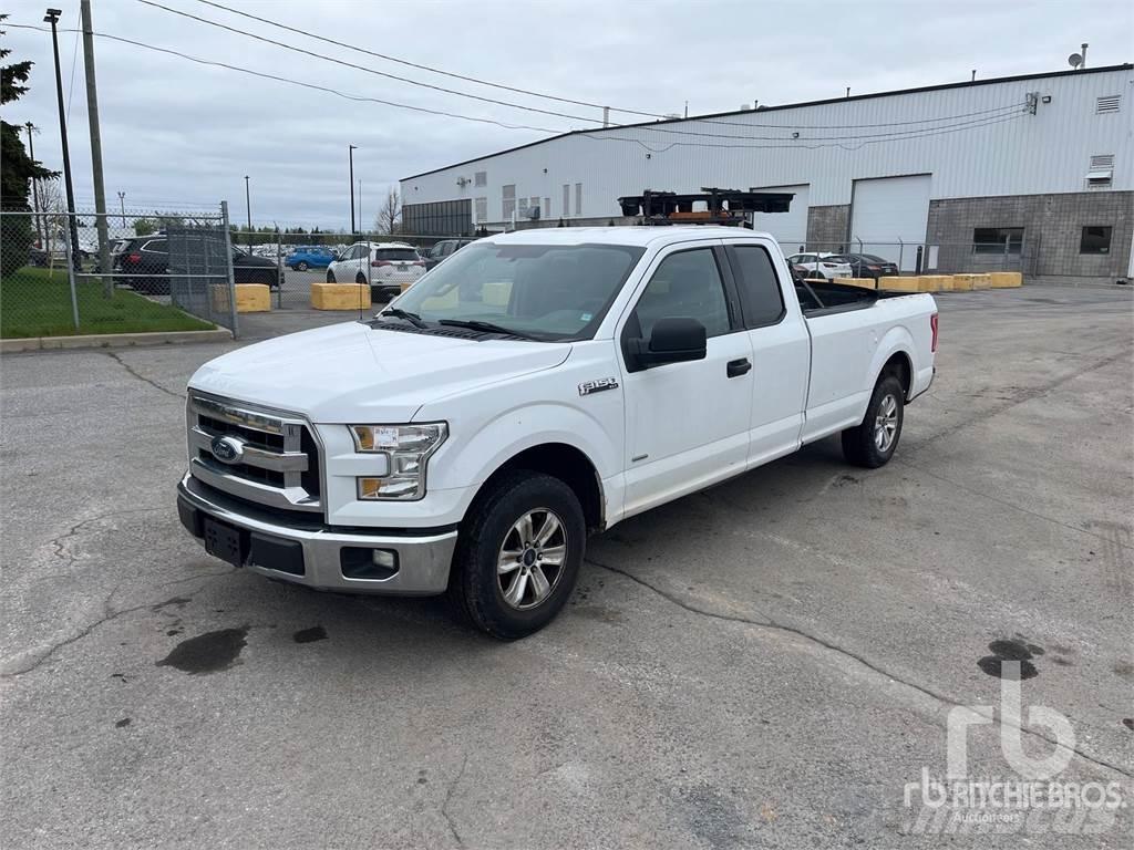 Ford F-150 Бортовые фургоны