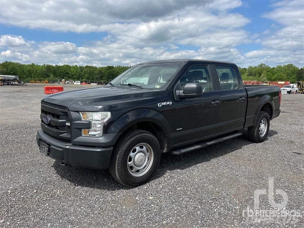 Ford F-150 Бортовые фургоны