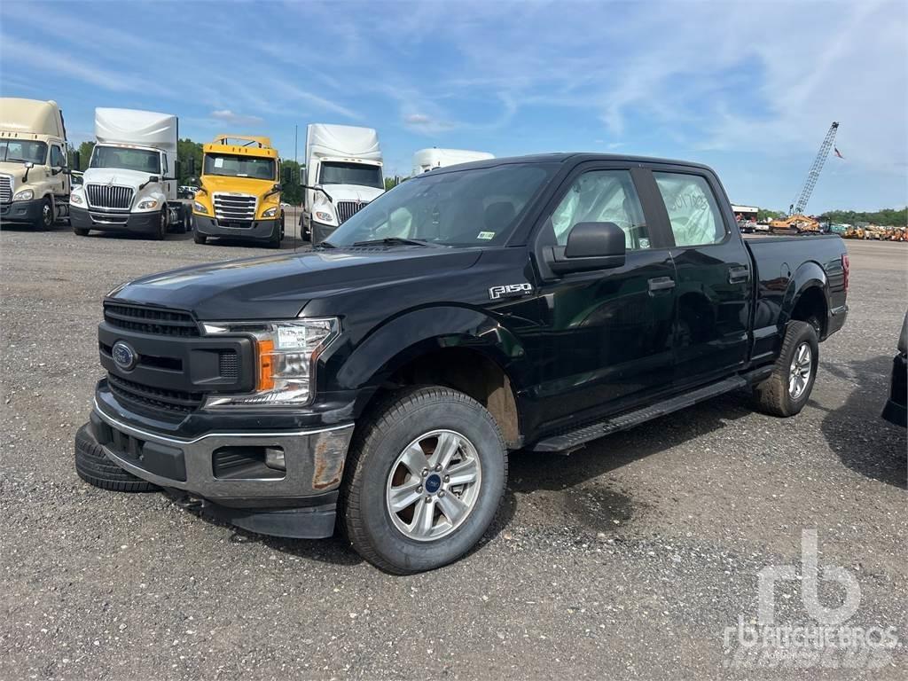 Ford F-150 Бортовые фургоны