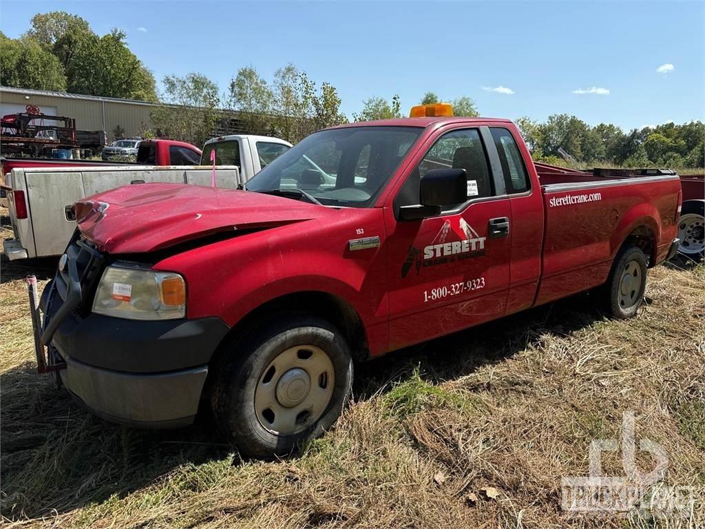 Ford F-150 Бортовые фургоны