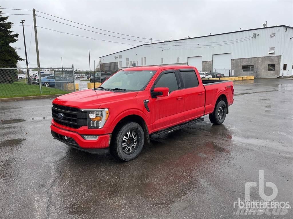 Ford F-150 Бортовые фургоны
