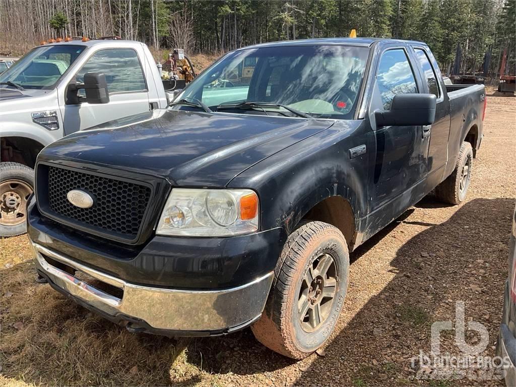 Ford F-150 Бортовые фургоны