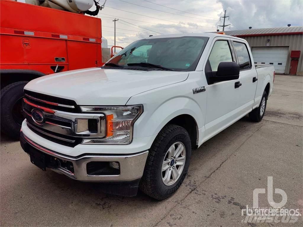 Ford F-150 Бортовые фургоны