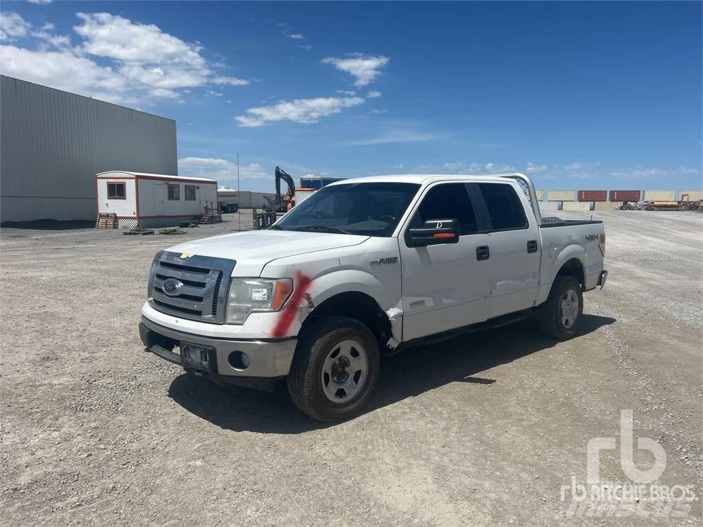Ford F-150 Бортовые фургоны
